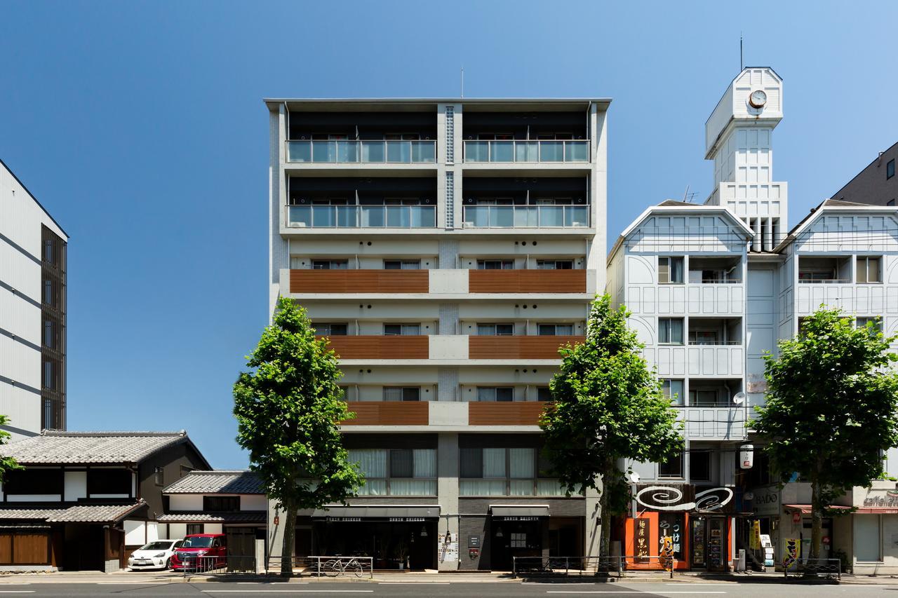 Japaning Hotel Oxa Kyoto Exterior photo