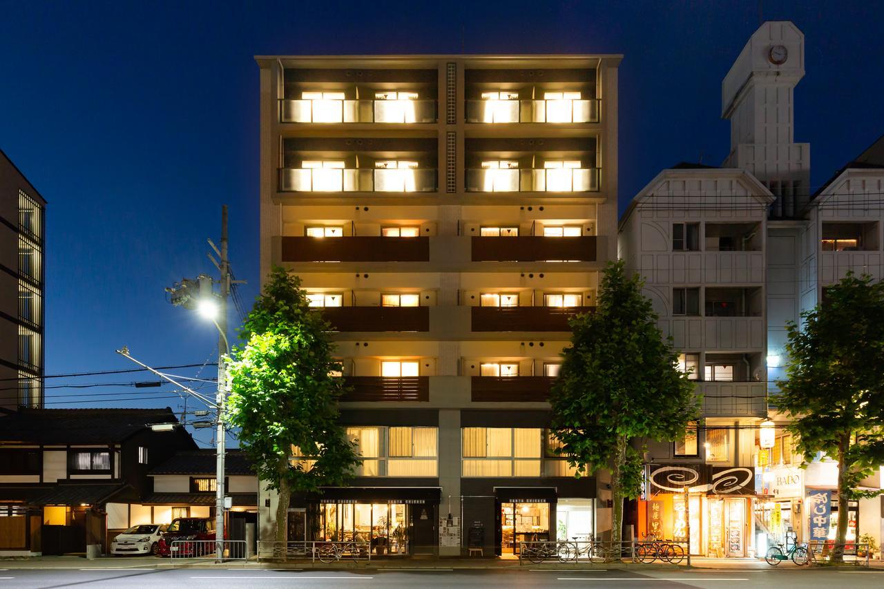Japaning Hotel Oxa Kyoto Exterior photo