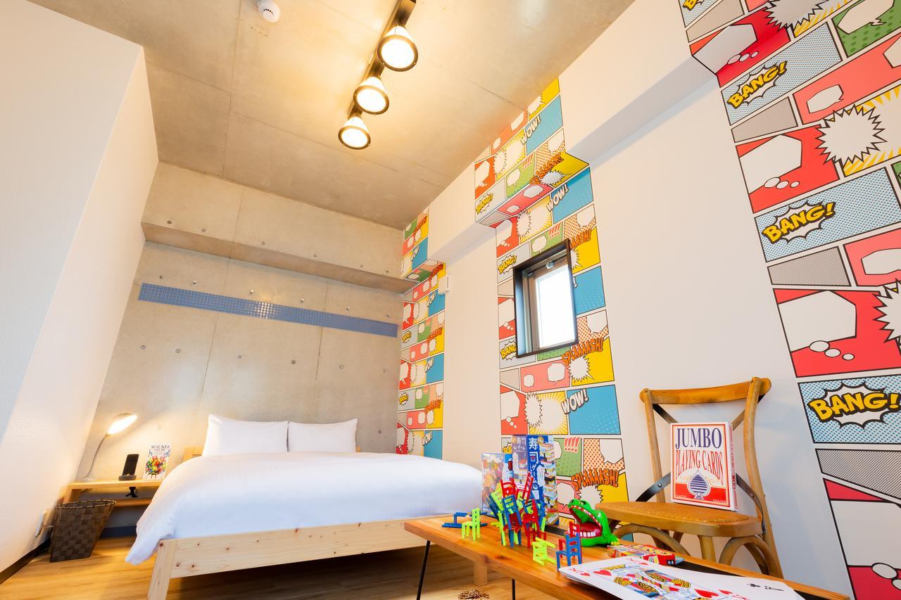 Japaning Hotel Oxa Kyoto Exterior photo