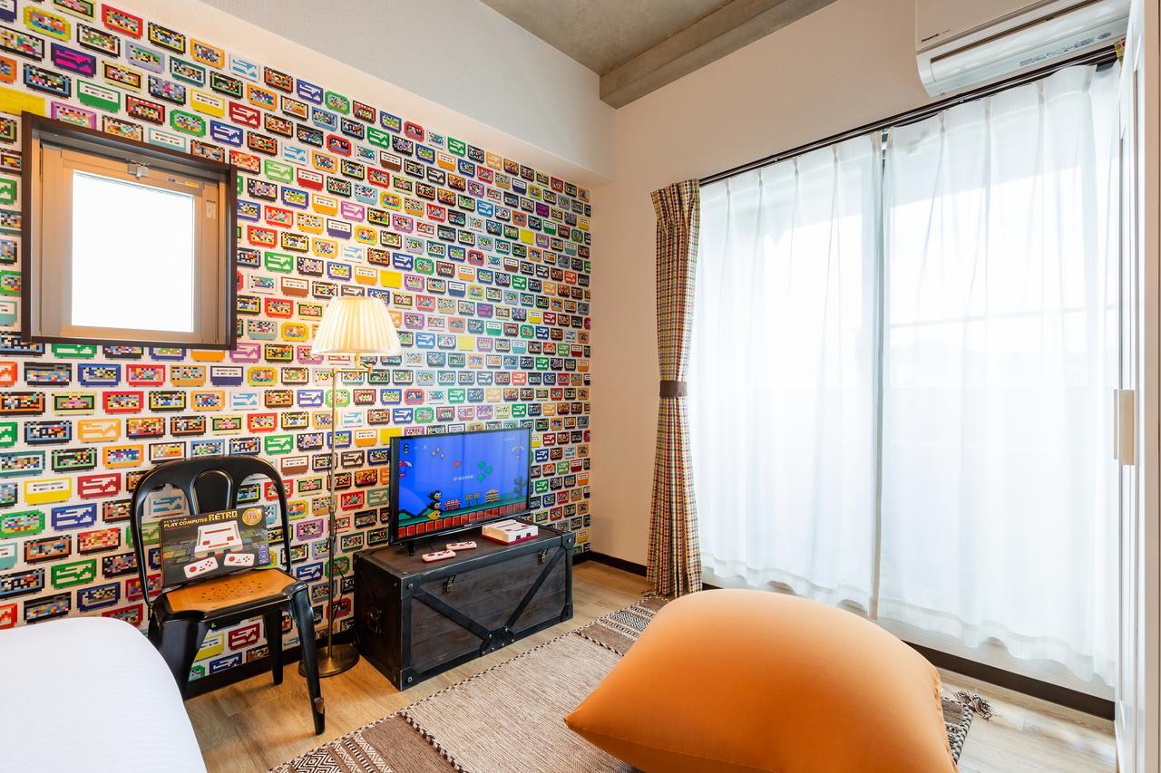 Japaning Hotel Oxa Kyoto Exterior photo