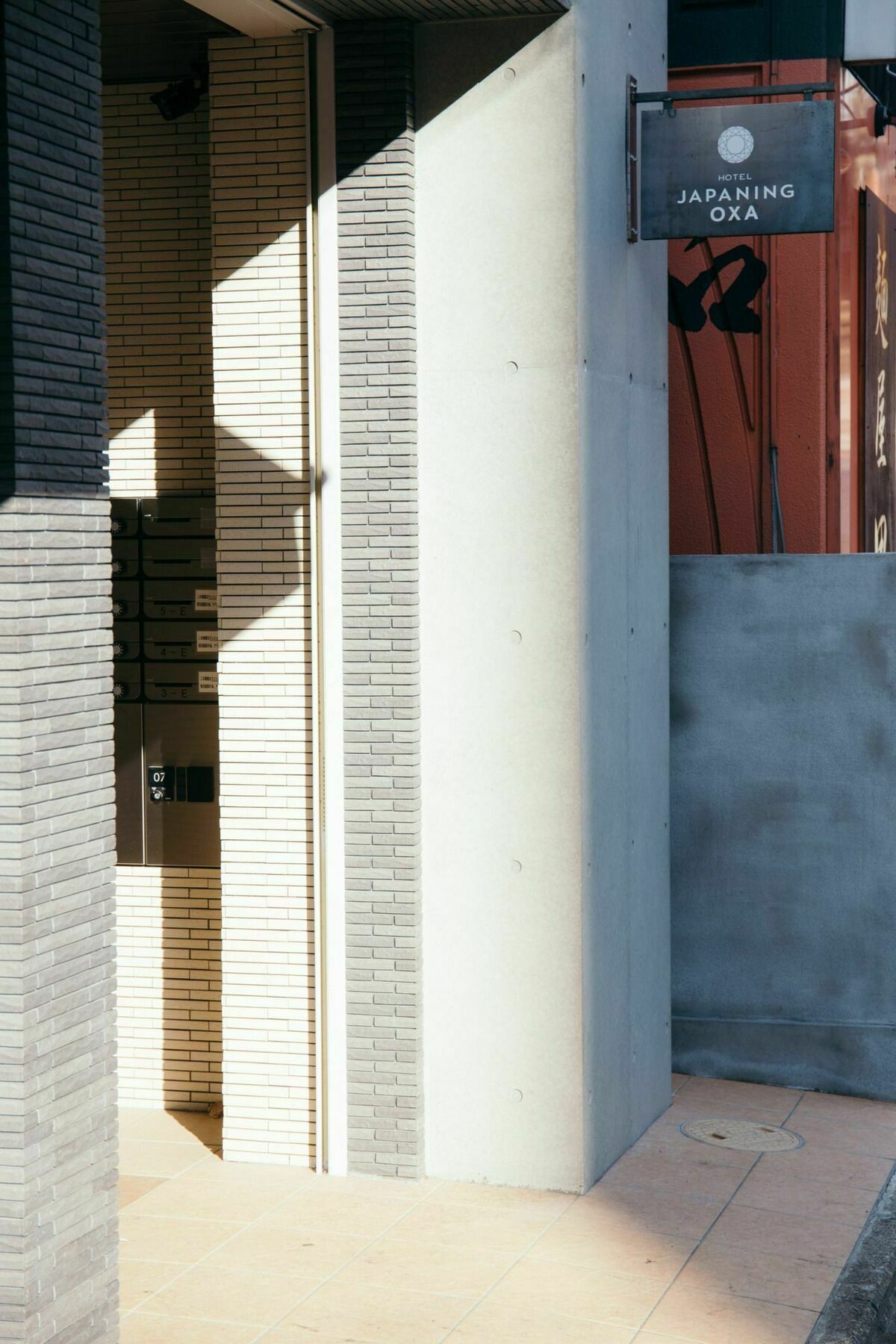 Japaning Hotel Oxa Kyoto Exterior photo