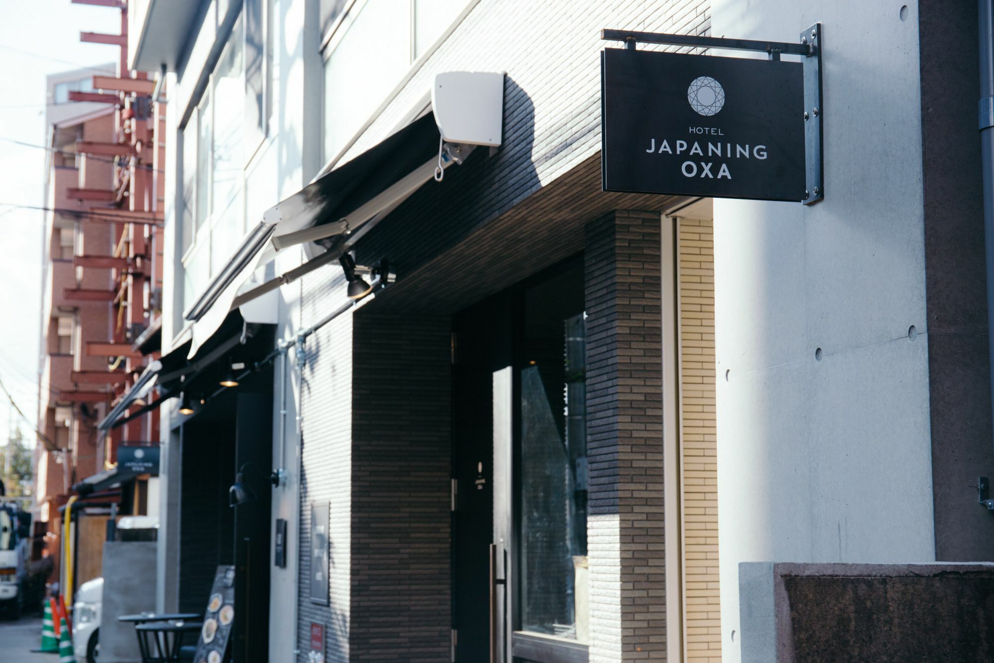Japaning Hotel Oxa Kyoto Exterior photo